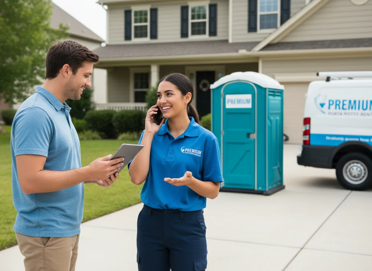 VIP Portable Toilets Lake Bluff, IL FAQs